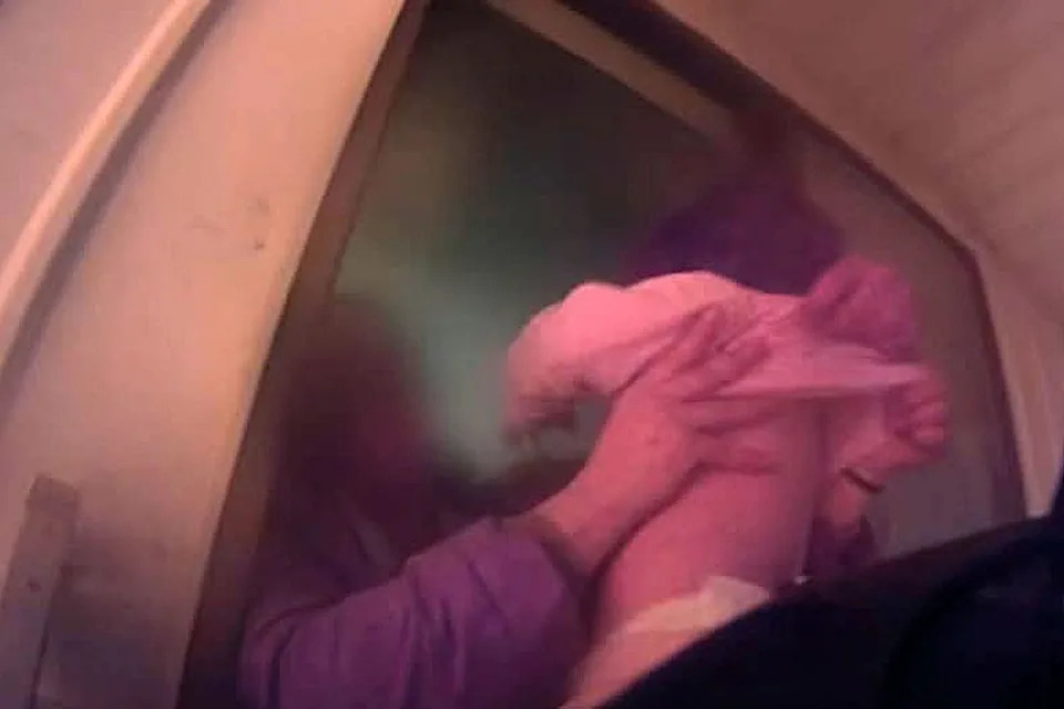 “I Thought I Was Going to Die”: Anna Chavez and Family Rescued From Third‑Floor Blaze in Wyoming, Mich.