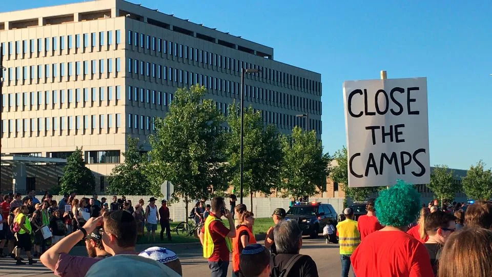How Bishop Whipple’s Complex Legacy Is Shaping Protests At The Minneapolis ICE Hub
