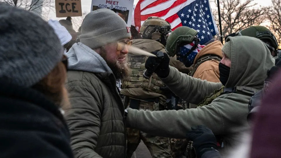 How Bishop Whipple’s Complex Legacy Is Shaping Protests At The Minneapolis ICE Hub