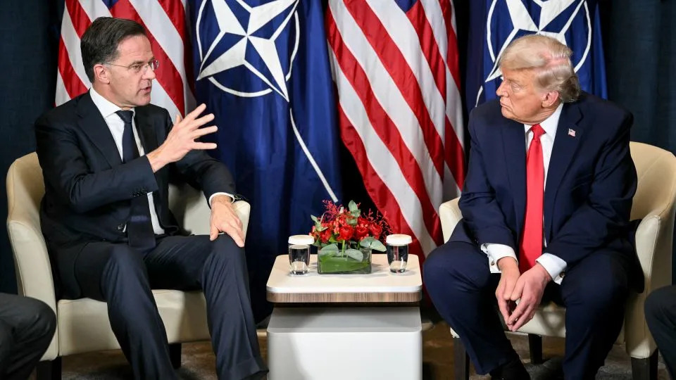 Trump Claims NATO Troops 'Held Back' in Afghanistan, Sparking Fierce Transatlantic Backlash