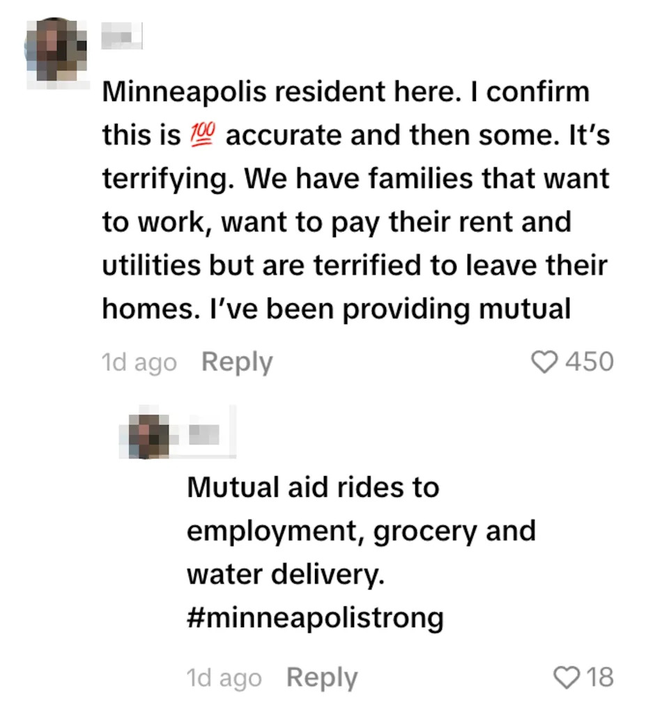 TikToker Warns Invoking the Insurrection Act Could Turn Cities Into a 'Military State' — What That Would Mean