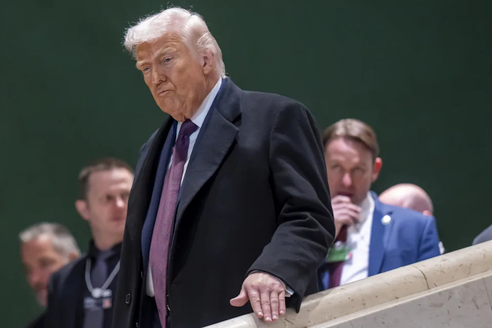 US Strike Groups Mobilise As Intelligence Suggests Iran Rebuilding Missile Arsenal With Chinese Inputs