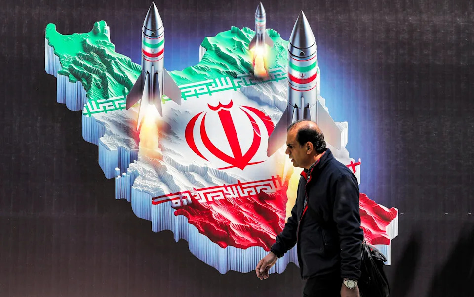 US Strike Groups Mobilise As Intelligence Suggests Iran Rebuilding Missile Arsenal With Chinese Inputs
