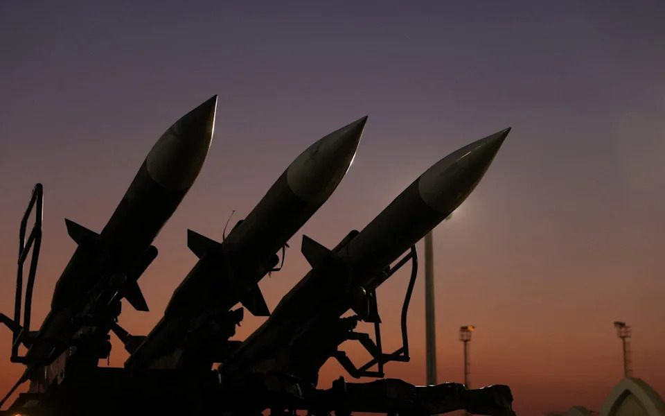 US Strike Groups Mobilise As Intelligence Suggests Iran Rebuilding Missile Arsenal With Chinese Inputs