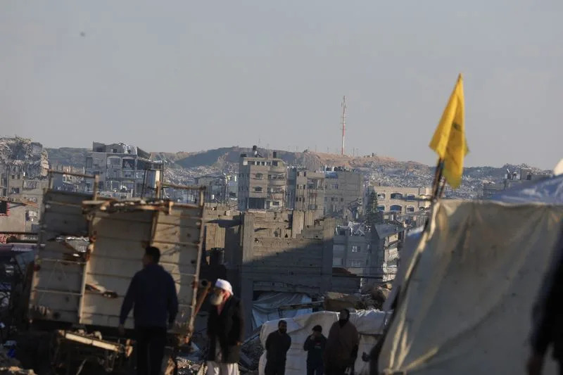 Satellite Images and Testimony Show Israel Pushed Its 'Yellow Line' Deeper Into Gaza Neighbourhoods