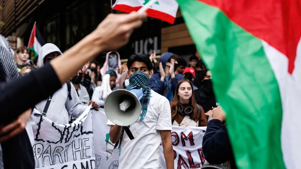 Egyptian Student at King’s College London Faces Visa Cancellation After Pro‑Palestine Protests — Deportation Possible