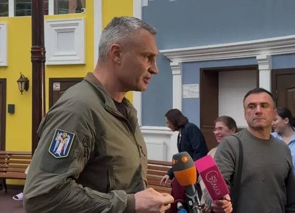 Half of Kyiv Left in the Cold: Schools Closed After Russian Strikes Knock Out Power