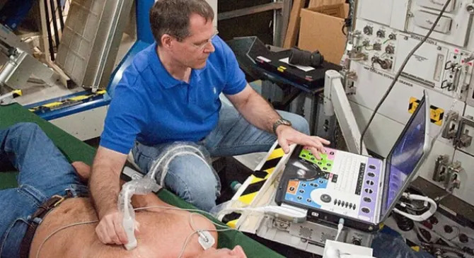 Crew-11 Evacuated From ISS After Medical Emergency; Onboard Ultrasound Played Key Role