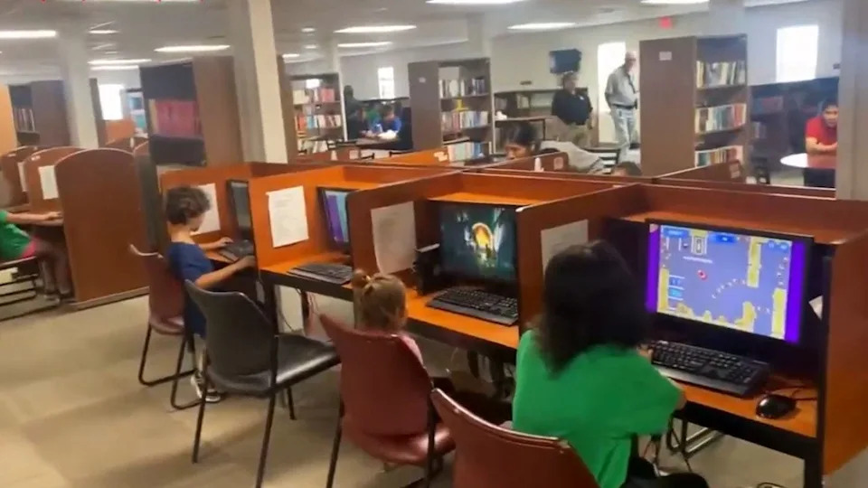 GOP Rep. Tony Gonzales Posts Video From Dilley ICE Center, Calls Democratic Criticism 'Grandstanding'