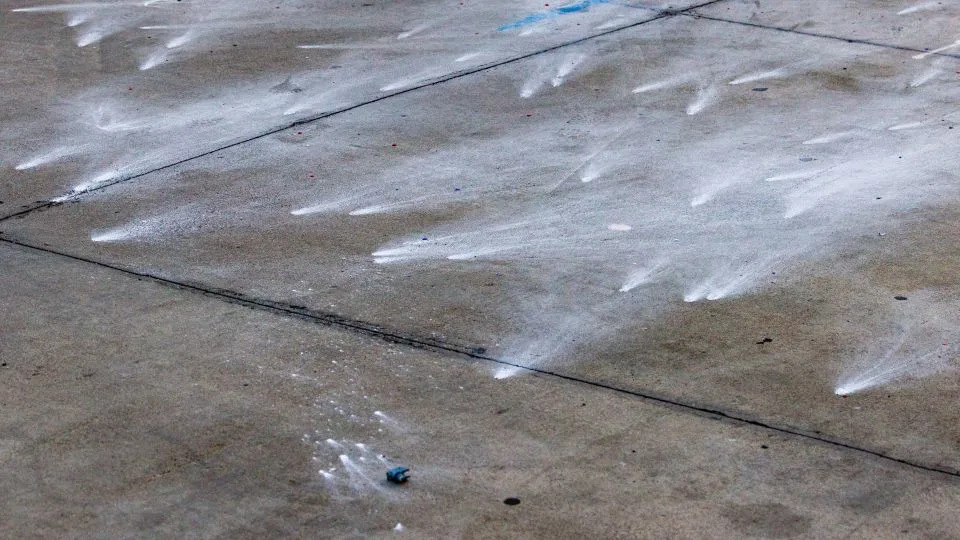 Blood, Pain and Disorientation: Protesters Describe Harms From 'Less-Lethal' Crowd-Control Weapons