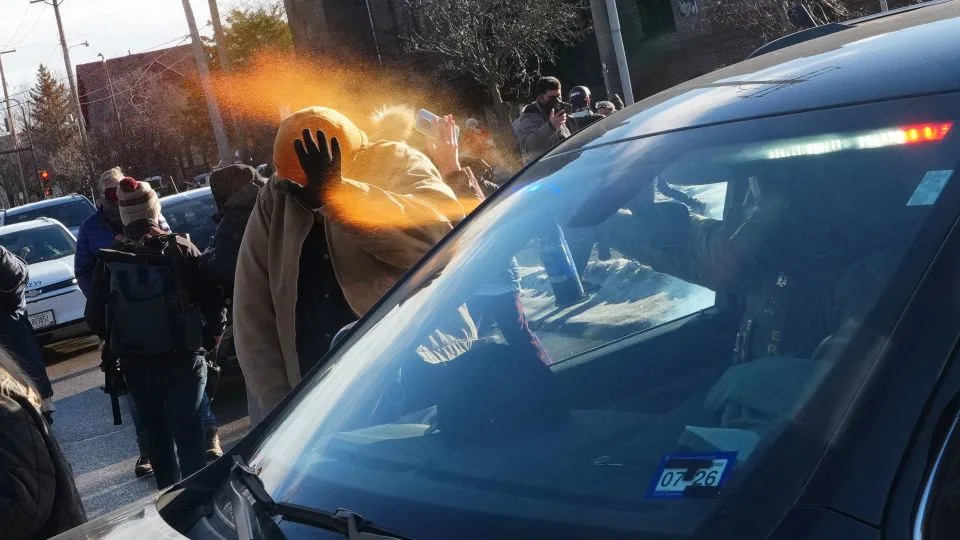 Blood, Pain and Disorientation: Protesters Describe Harms From 'Less-Lethal' Crowd-Control Weapons