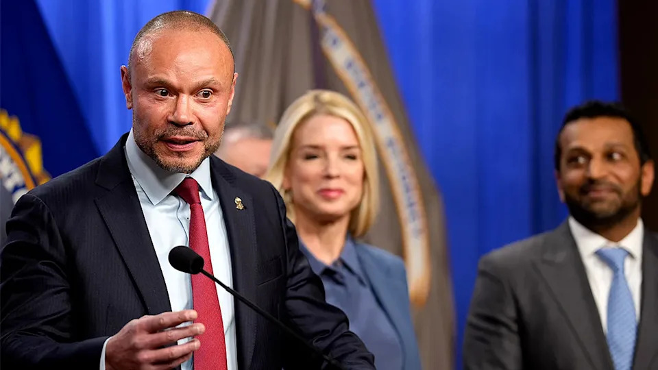 Dan Bongino Says Media Are 'Downplaying' Historic Drop In Violent Crime