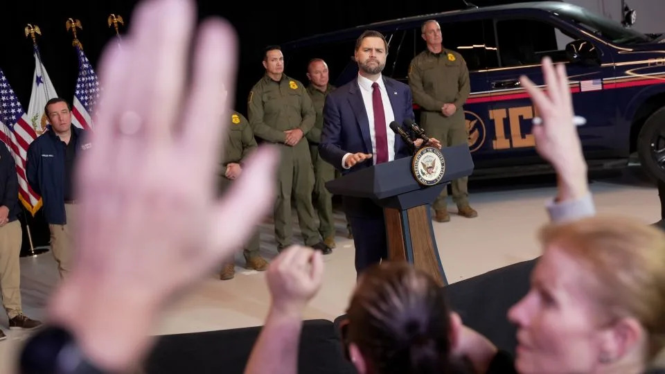 Trump Frustrated As Minnesota Unrest Threatens Immigration Message; White House Seeks New Narrative