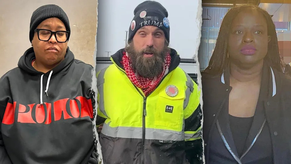 ICE Pushes Back After Viral Photo — Says 5-Year-Old Was Abandoned, Calls St. Paul Church Storming a Riot