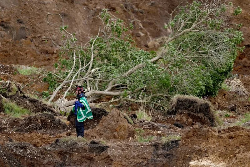 Authorities Begin Identification After Devastating Mount Maunganui Landslide