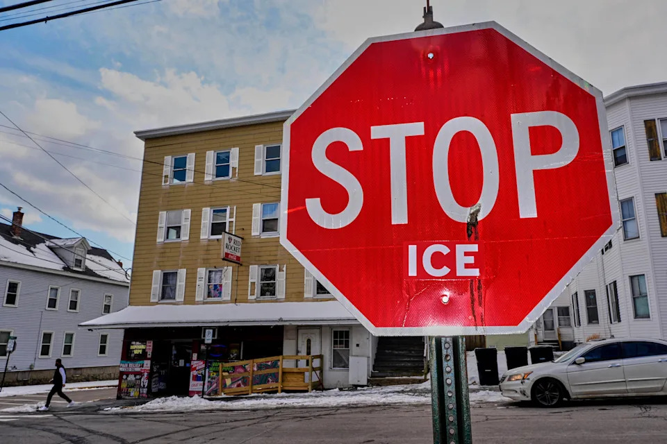 Court Records Challenge ICE’s Claim That Maine Detainees Were the 'Worst of the Worst'