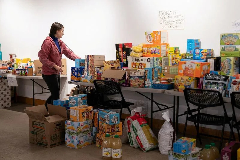 Tens of Thousands Brave Subzero Cold in Minneapolis Demanding ICE Withdrawal