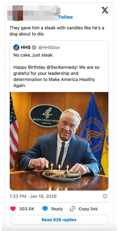 A Staggering Number Of Americans May Realize The Government Could Have Helped — 36 Top Political Tweets This Week