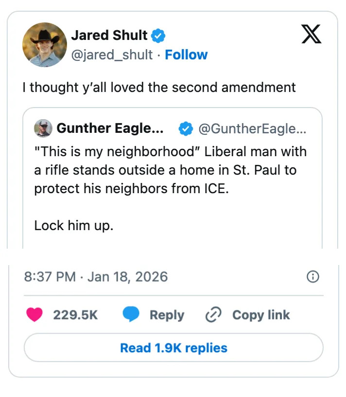 A Staggering Number Of Americans May Realize The Government Could Have Helped — 36 Top Political Tweets This Week