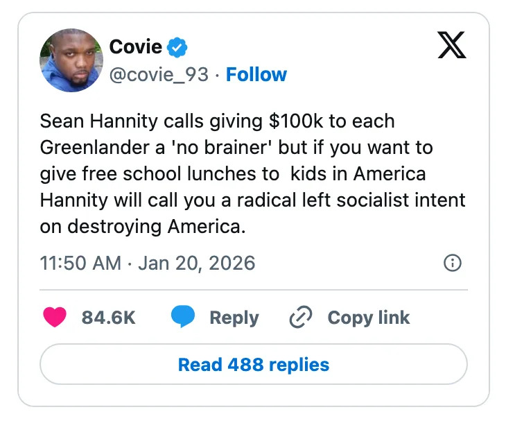 A Staggering Number Of Americans May Realize The Government Could Have Helped — 36 Top Political Tweets This Week