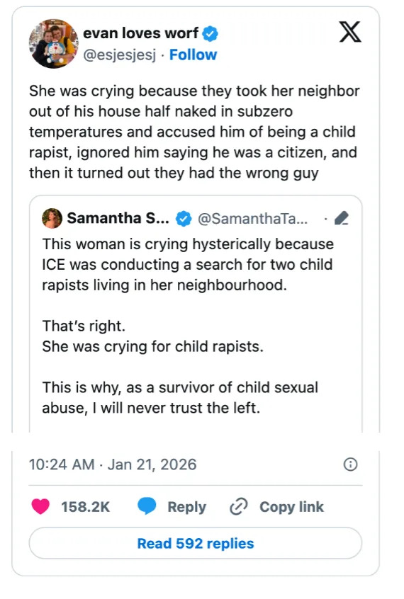 A Staggering Number Of Americans May Realize The Government Could Have Helped — 36 Top Political Tweets This Week