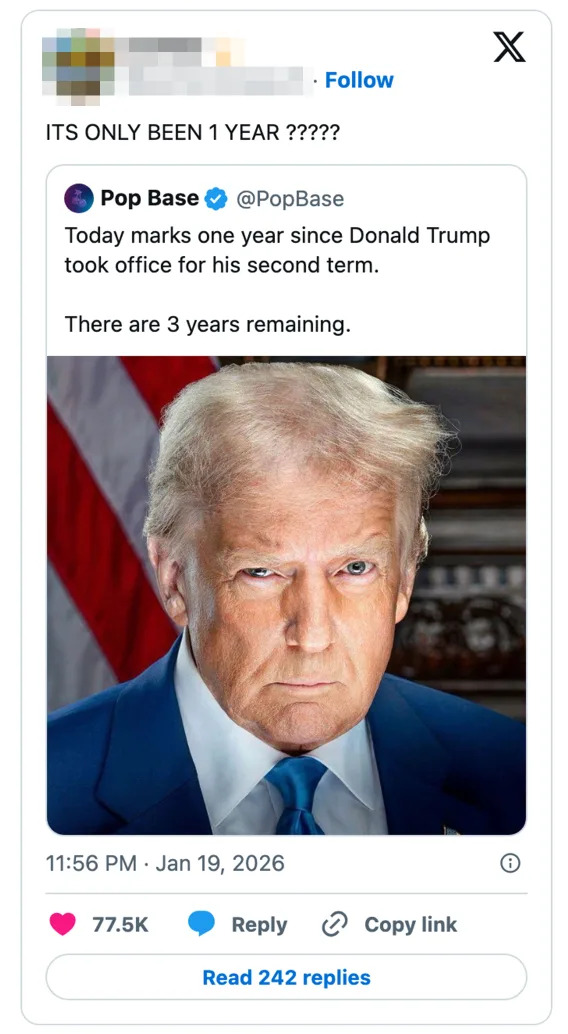 A Staggering Number Of Americans May Realize The Government Could Have Helped — 36 Top Political Tweets This Week