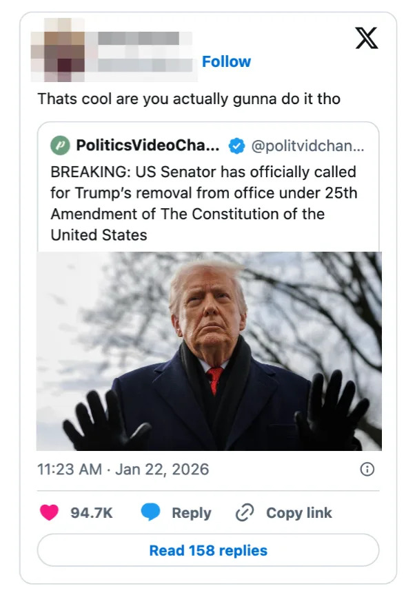 A Staggering Number Of Americans May Realize The Government Could Have Helped — 36 Top Political Tweets This Week