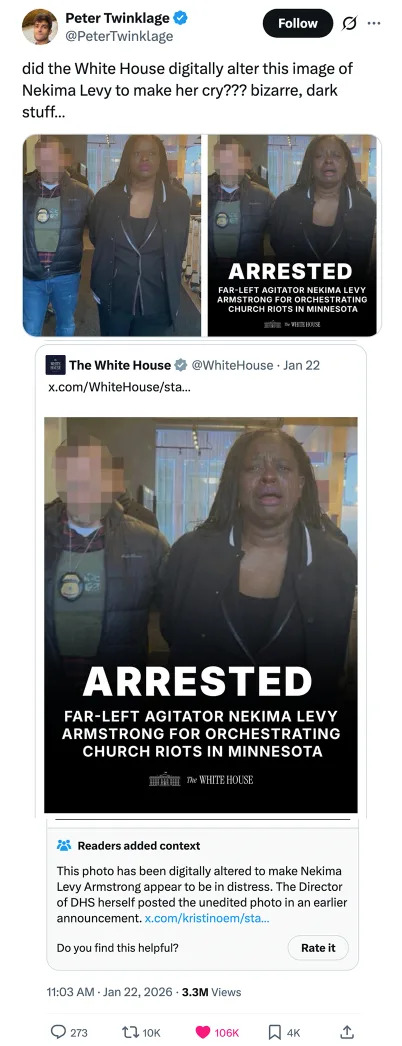 A Staggering Number Of Americans May Realize The Government Could Have Helped — 36 Top Political Tweets This Week