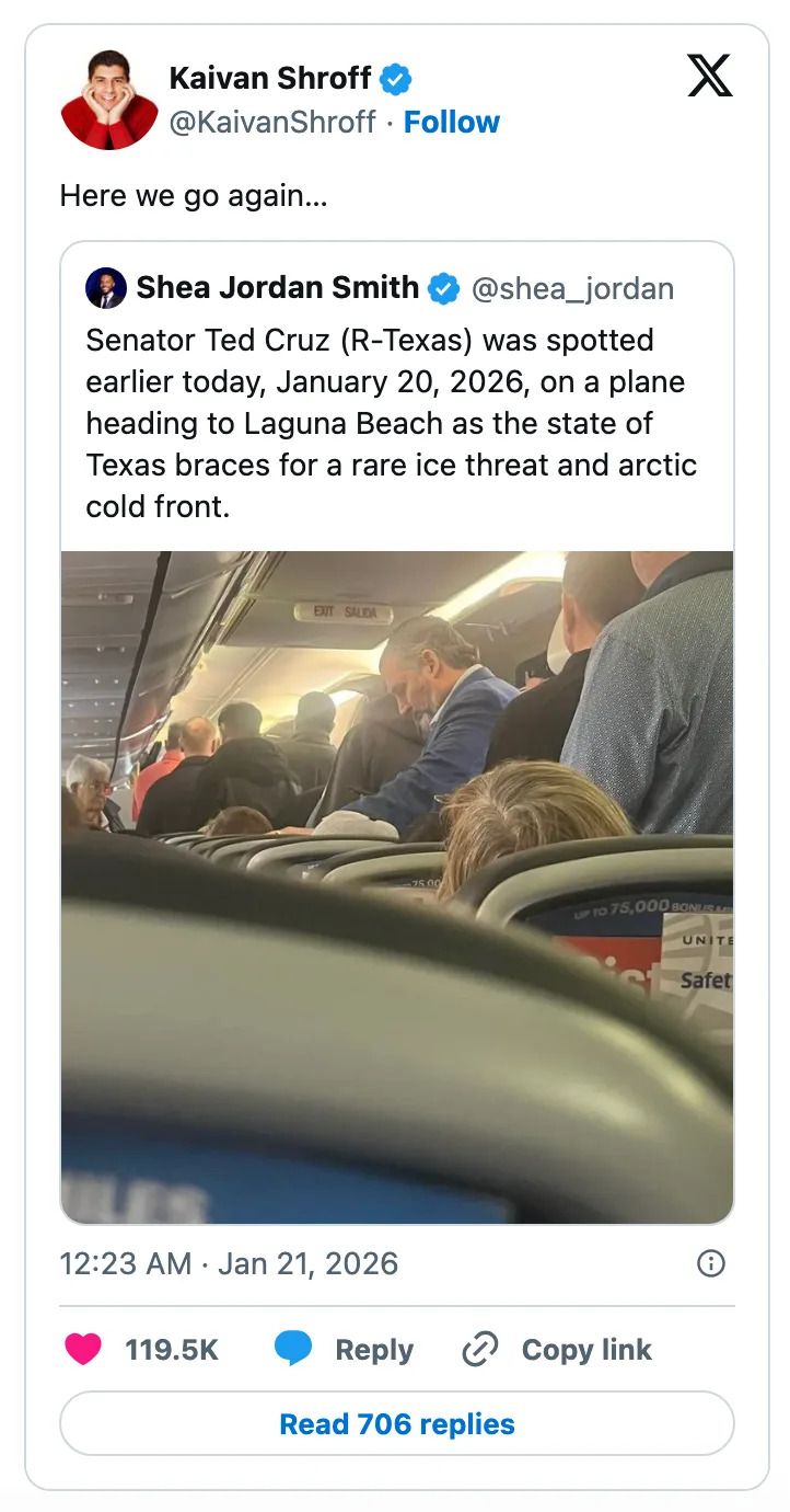 A Staggering Number Of Americans May Realize The Government Could Have Helped — 36 Top Political Tweets This Week