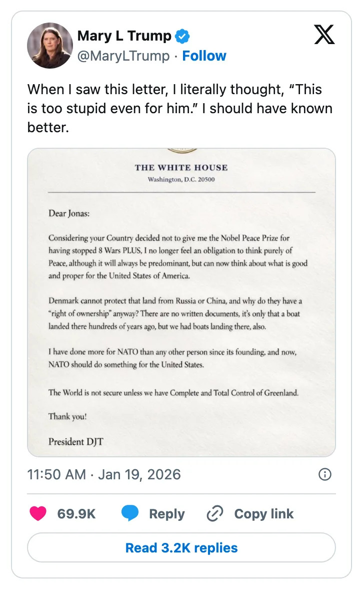 A Staggering Number Of Americans May Realize The Government Could Have Helped — 36 Top Political Tweets This Week