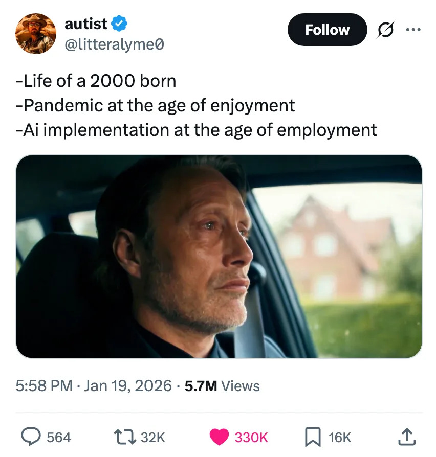 A Staggering Number Of Americans May Realize The Government Could Have Helped — 36 Top Political Tweets This Week