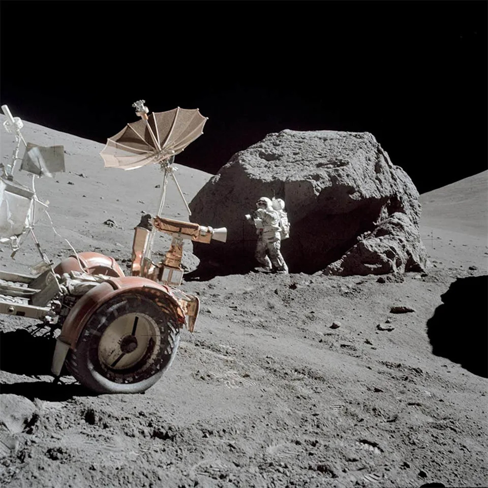 Revisiting Apollo as Artemis II Prepares to Carry Humans Around the Moon