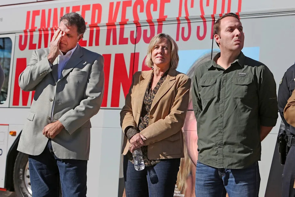 After 20 Years, Family Turns to AI to Identify Suspect in Jennifer Kesse Disappearance