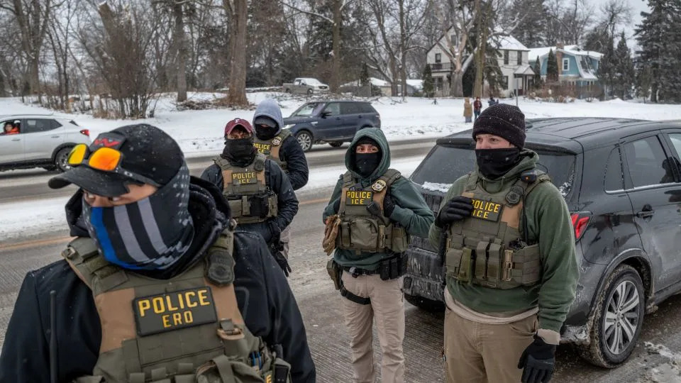 Minneapolis Carries Grief Like Infrastructure: Community Organizes After Fatal ICE Shooting