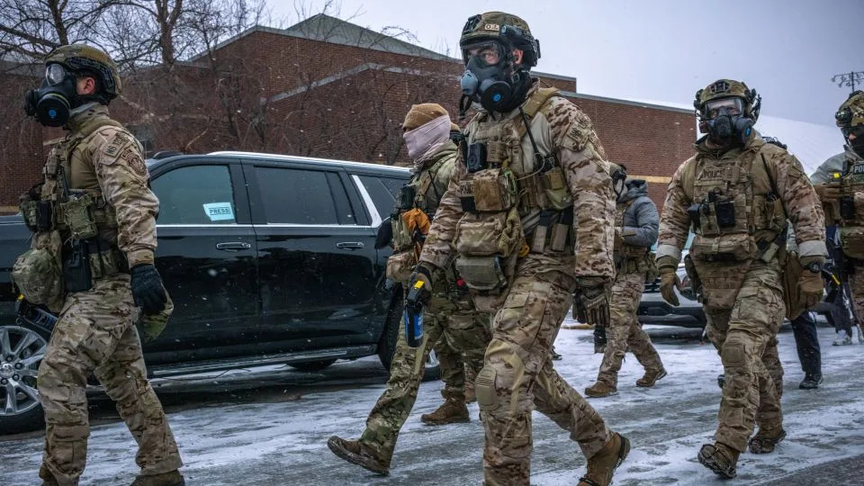 Minneapolis Carries Grief Like Infrastructure: Community Organizes After Fatal ICE Shooting