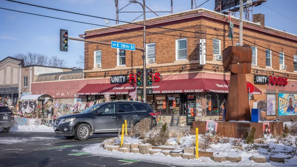 Minneapolis Carries Grief Like Infrastructure: Community Organizes After Fatal ICE Shooting