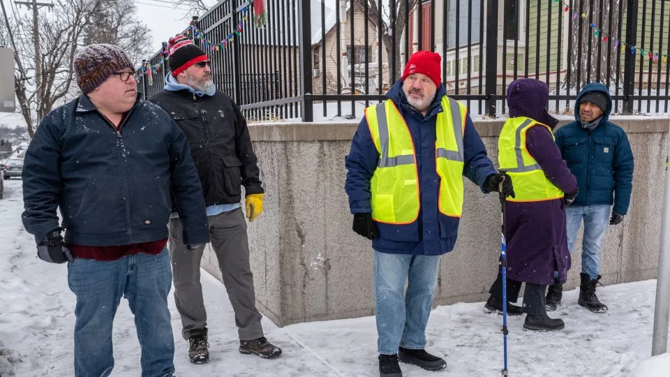 Minneapolis Carries Grief Like Infrastructure: Community Organizes After Fatal ICE Shooting