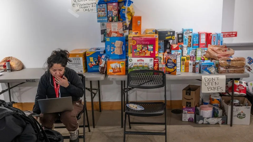 Minneapolis Carries Grief Like Infrastructure: Community Organizes After Fatal ICE Shooting