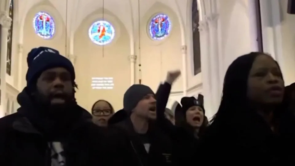 Two Released After Federal Arrests Over Protest Inside St. Paul Church — Charges, Video and Controversy Explained