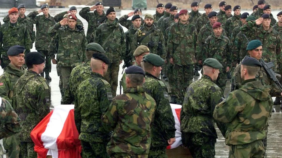 Danish Veterans Say They Feel Betrayed After Trump’s Greenland Remarks and Attacks on NATO