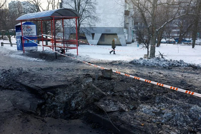 US-Brokered Ukraine-Russia Talks in Abu Dhabi End Without Deal as Massive Russian Strikes Cut Power to Millions