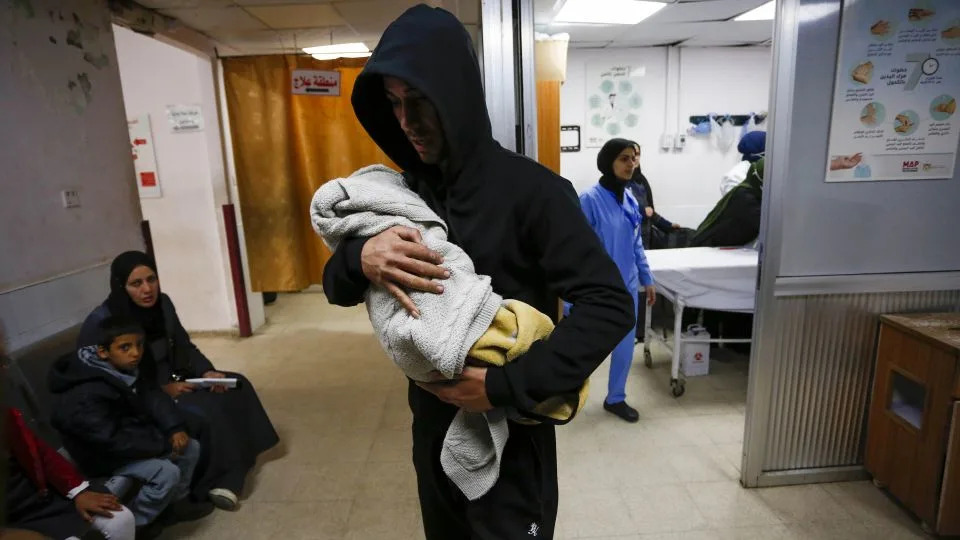 Winter Cold, Rains and Malnutrition Kill in Gaza Despite Ceasefire