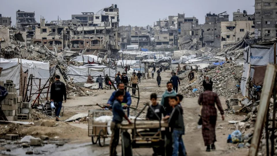 Winter Cold, Rains and Malnutrition Kill in Gaza Despite Ceasefire