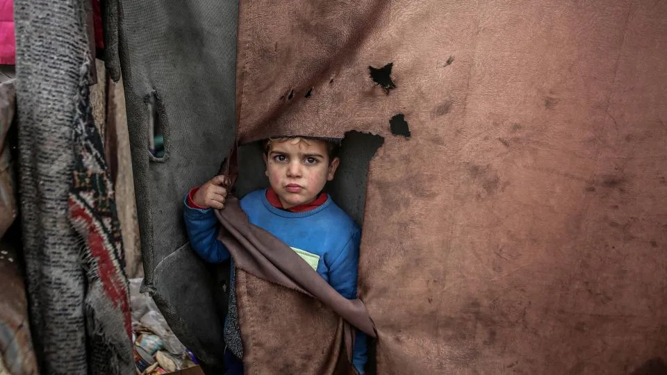 Winter Cold, Rains and Malnutrition Kill in Gaza Despite Ceasefire