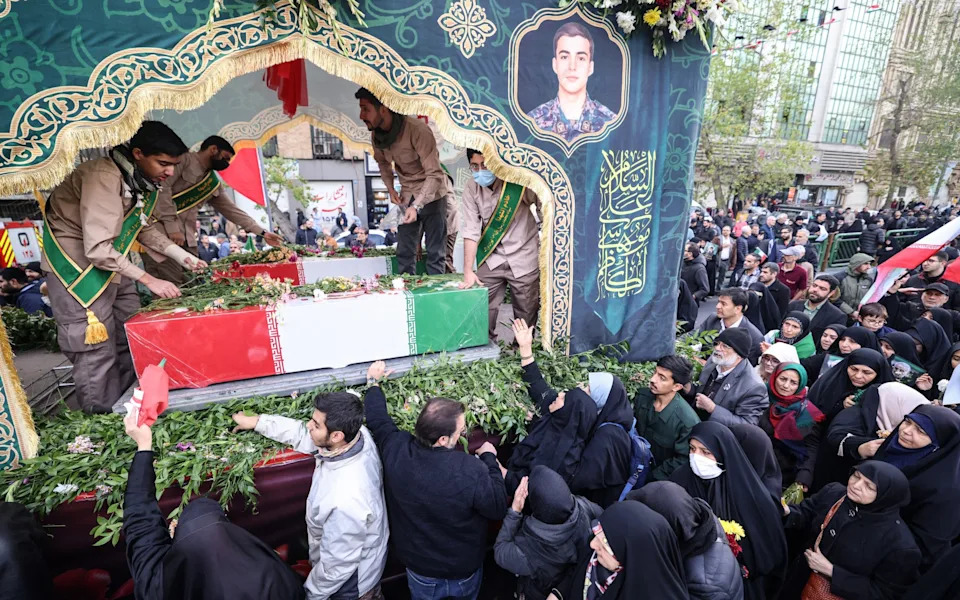 Iran Withholds Protester Bodies and Forces Families to Falsely Claim Victims Were Pro‑Regime