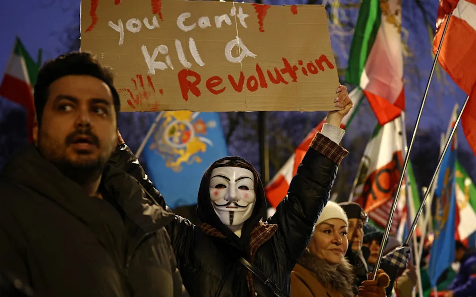 Iran Withholds Protester Bodies and Forces Families to Falsely Claim Victims Were Pro‑Regime