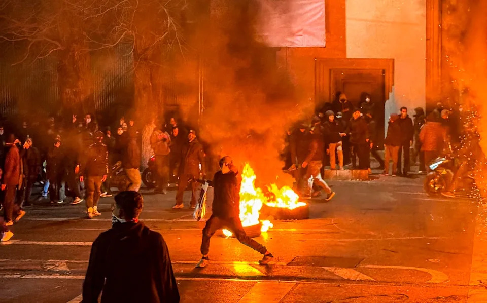 Iran Withholds Protester Bodies and Forces Families to Falsely Claim Victims Were Pro‑Regime