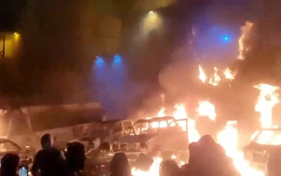 Iran Withholds Protester Bodies and Forces Families to Falsely Claim Victims Were Pro‑Regime