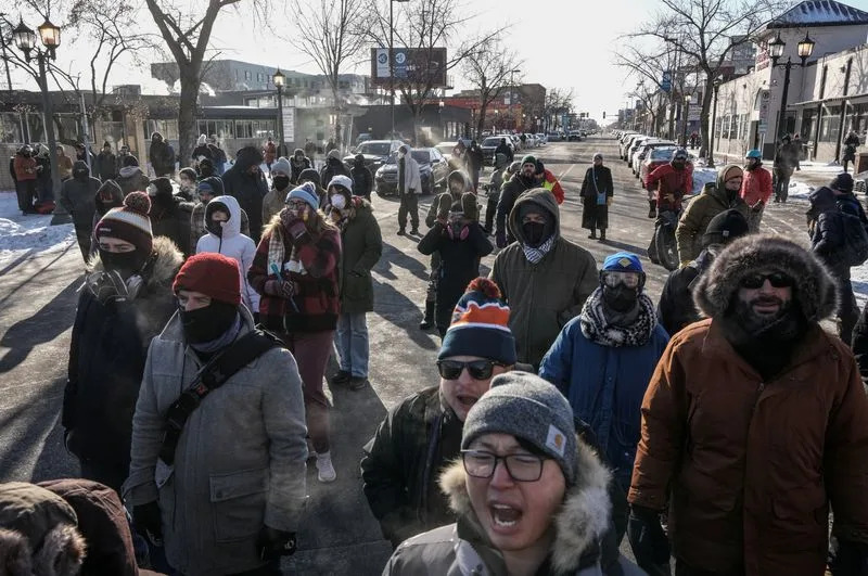 Minnesota Governor Says Federal Agents Shot A Man In Minneapolis — Calls For Immediate Halt To Immigration Operation