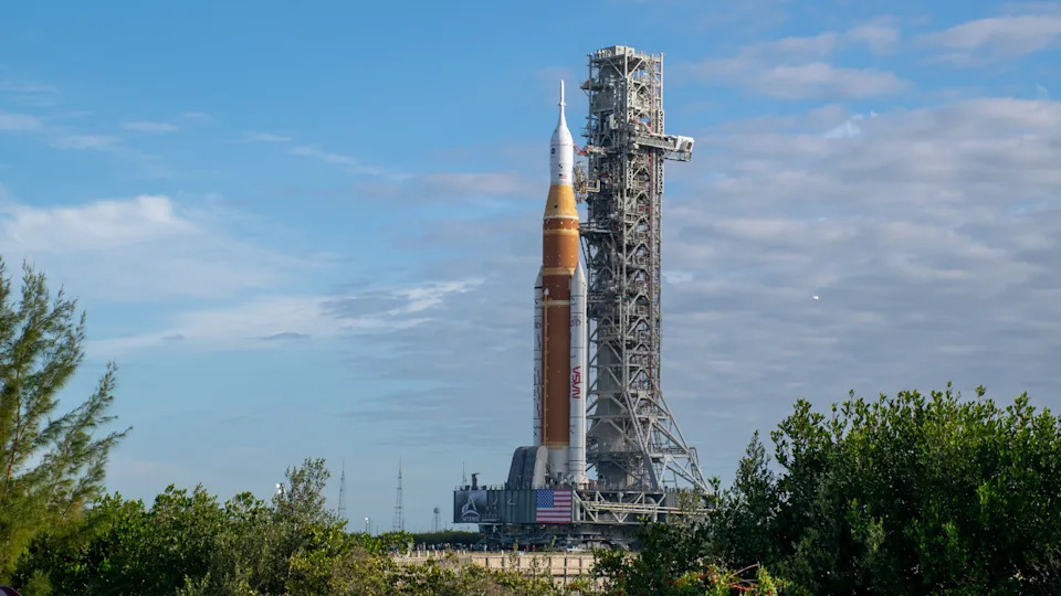 Artemis 2 Is On The Pad — Wet Dress Rehearsal, Fueling And Final Tests Ahead